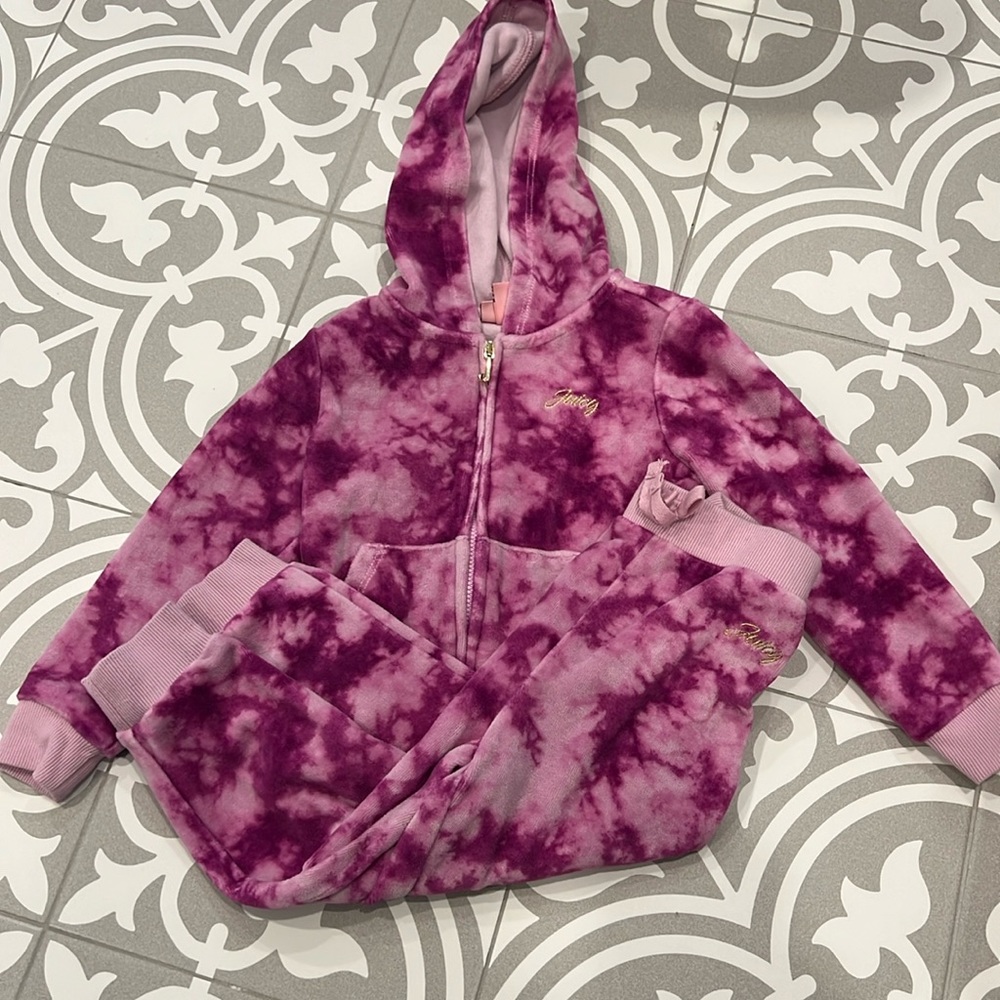JUICY COUTURE 3T jumpsuit